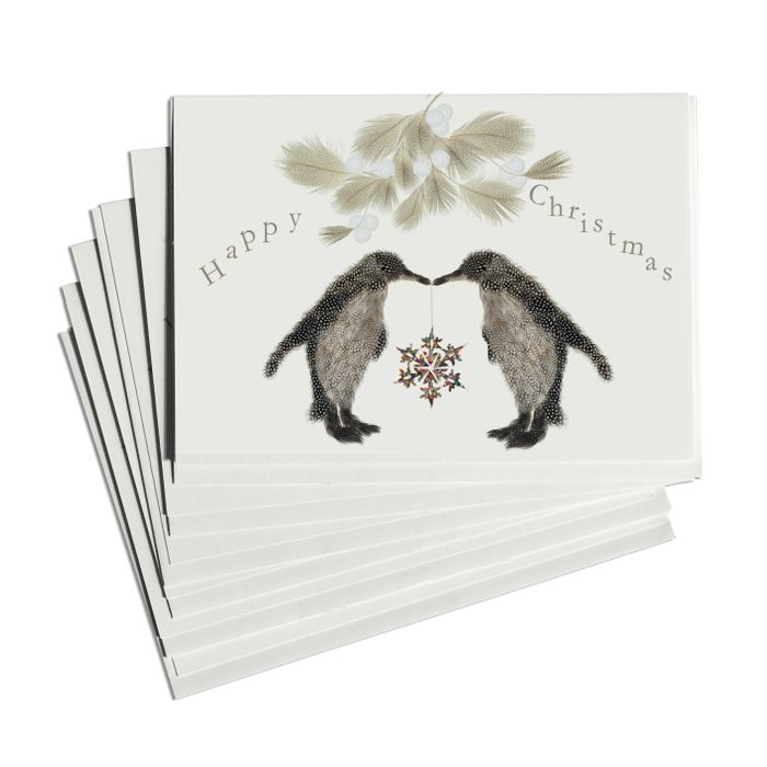 STATIONERY: BOOKS, XMAS CARDS, CARD BOXES & WRAP